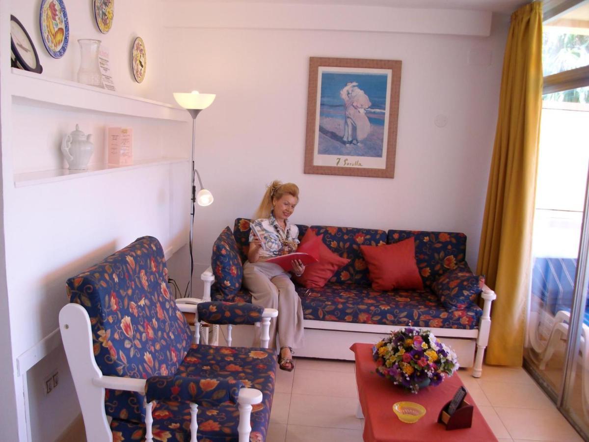 Apartment Belmonte Playa del Ingles (Gran Canaria)